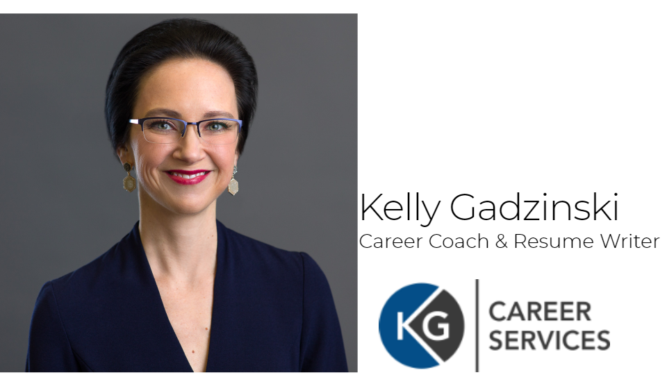 Kelly Gadzinski Professional Career Coach in Hudson, Ohio