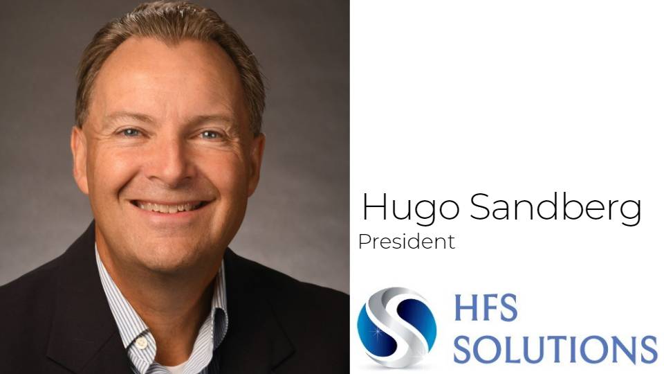Hugo Sandberg HFS Solutions
