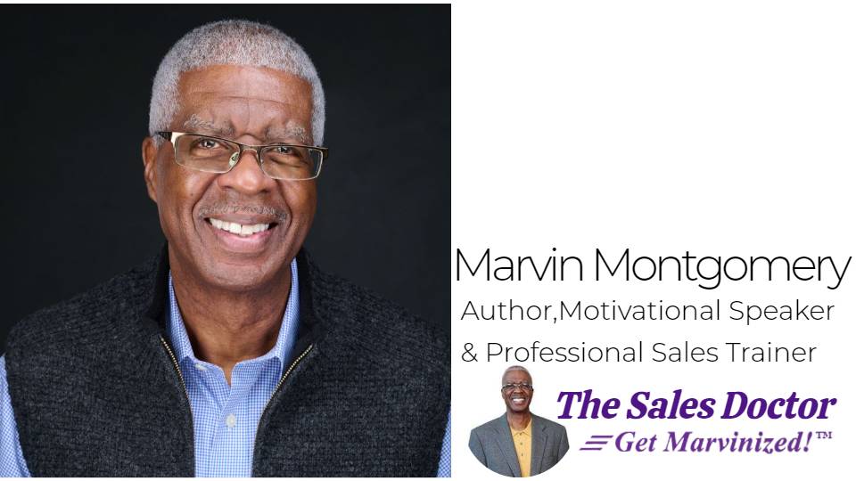 Marvin Montgomery The Sales Doctor