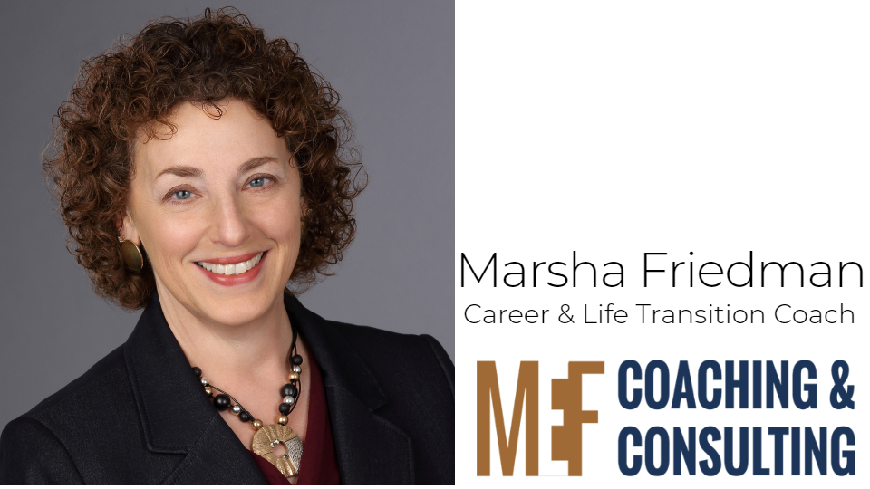 Marsha Friedman Career Coach