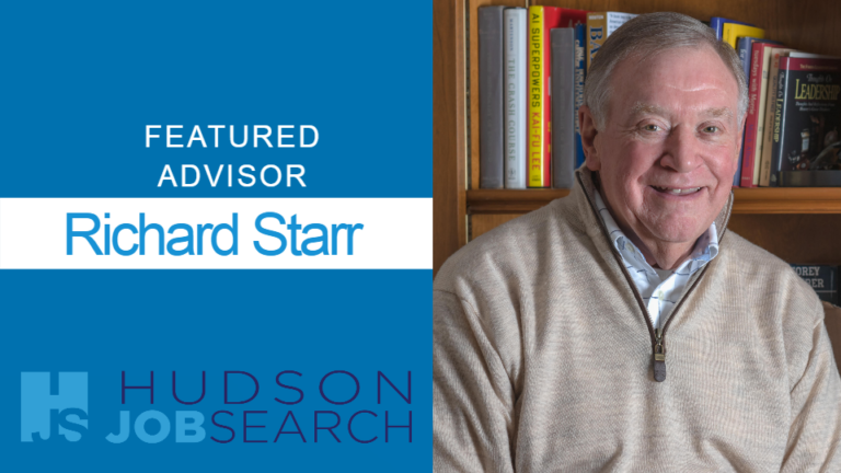 Dick Starr Hudson Job Search Advisor