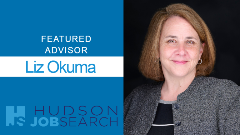 Liz Okuma - Volunteering in Hudson. Featured Advisor