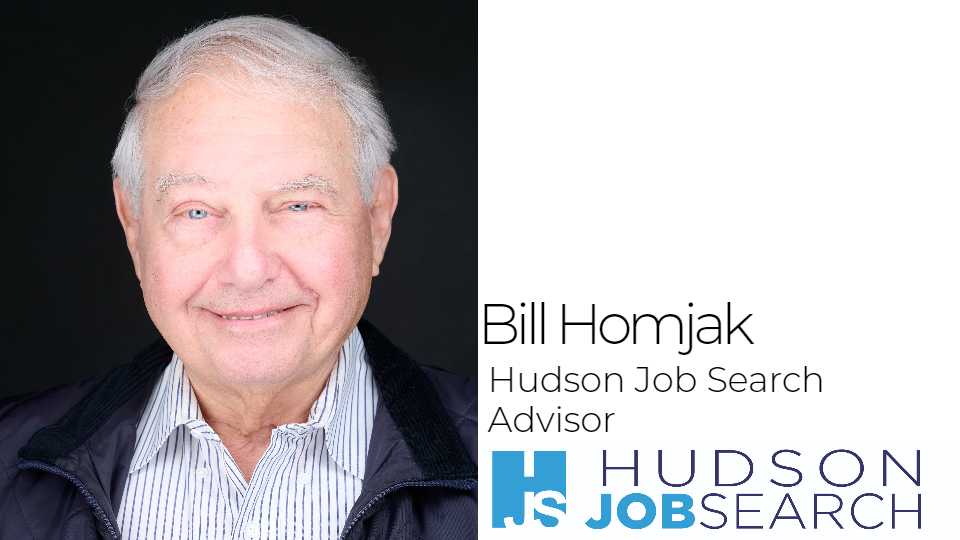 Bill Homjak Job Search Workshop