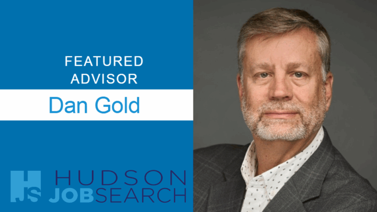 Dan Gold - Hudson Job Search Volunteer