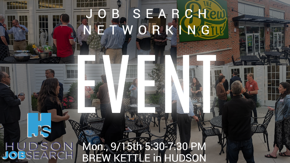 Job search networking