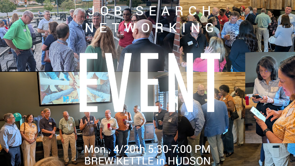 Job Search Networking in Hudson