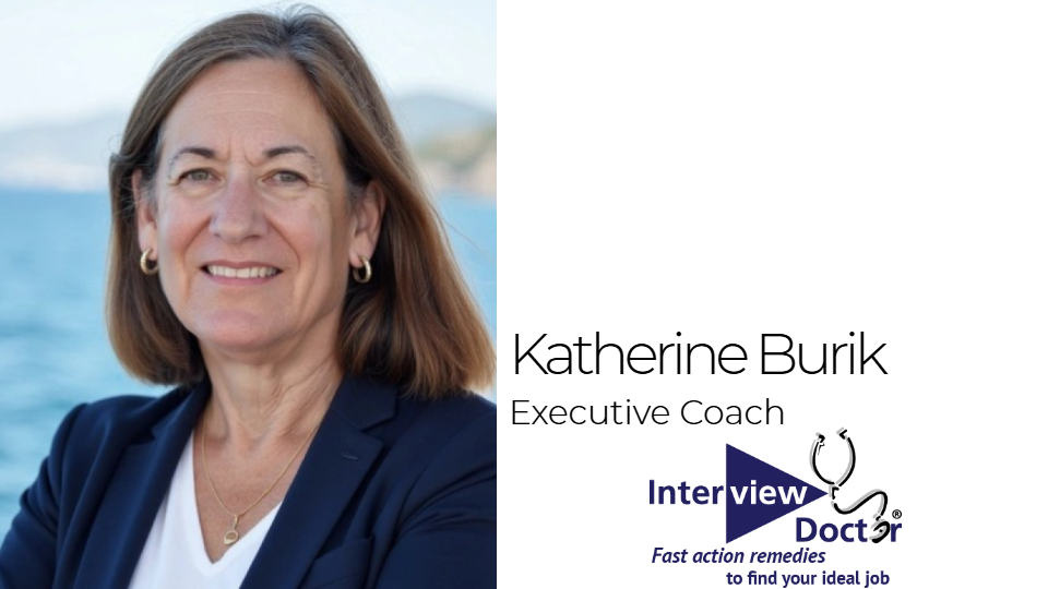Katherine Burik LinkedIn Networking Coach